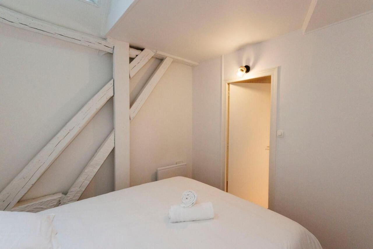Lafra 4 - Lumineux & Accueillant - Mon Groom Troyes Exterior photo